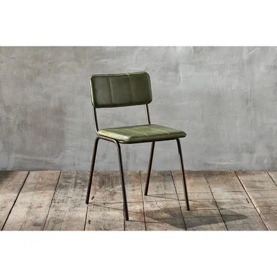 Nkuku Nkuku Ukari Dining Chair | Furniture | Green