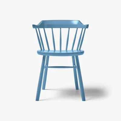 Nordic Nest Stolab Småland chair Twilight blue 57