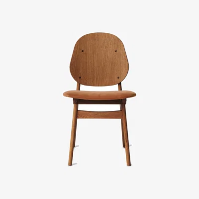 Nordic Nest Warm Nordic Noble chair Ritz Rusty rose