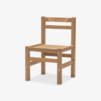 Nordic Nest Fri Form 06 chair Teak