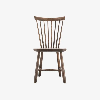 Nordic Nest Stolab Lilla Åland chair Chocolate brown oil Special Edition (oak)