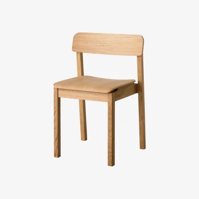 Nordic Nest MOEBE Everyday Chair chair Oiled oak