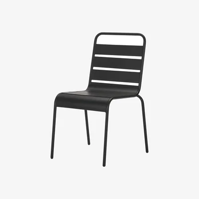 Nordic Nest House Doctor Helo chair Black