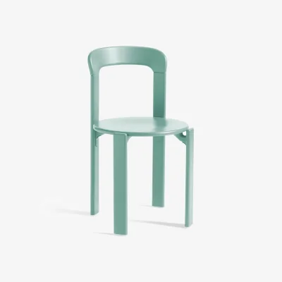 Nordic Nest HAY Rey chair fall green