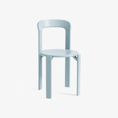 Nordic Nest HAY Rey chair slate blue