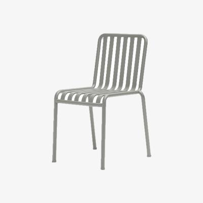 Nordic Nest HAY Palissade chair Sky grey