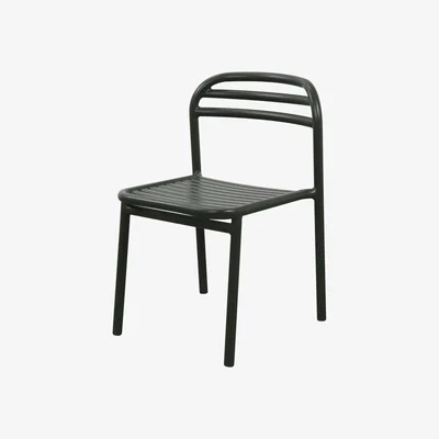 Nordic Nest Cane-line Bliss chair Dark green