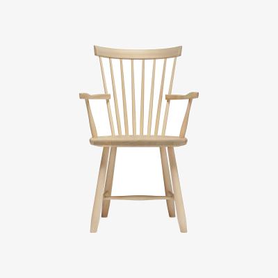 Nordic Nest Stolab Lilla Åland armchair beech Natural oil