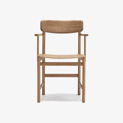 Nordic Nest Stolab Pal armchair Oak natural oil