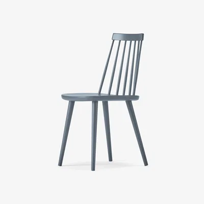 Nordic Nest Stolab Pinnockio chair Thunder 66