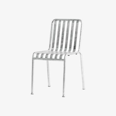 Nordic Nest HAY Palissade chair Hot galvanized