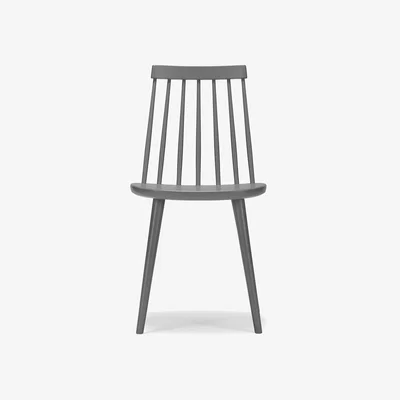 Nordic Nest Stolab Pinnockio chair Dark grey