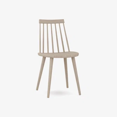 Nordic Nest Stolab Pinocchio chair oak White oil