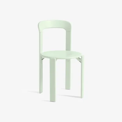 Nordic Nest HAY Rey chair soft mint