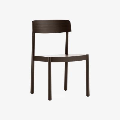 Nordic Nest Normann Copenhagen Timb chair Brown ash