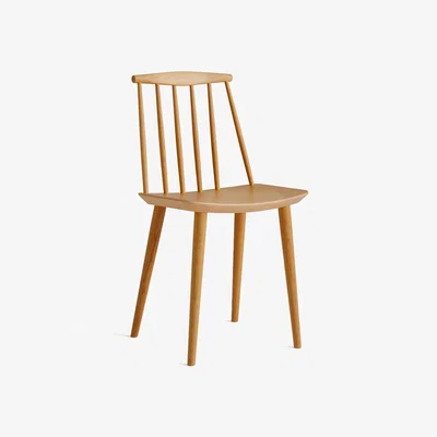 Nordic Nest HAY J77 chair Oiled oak
