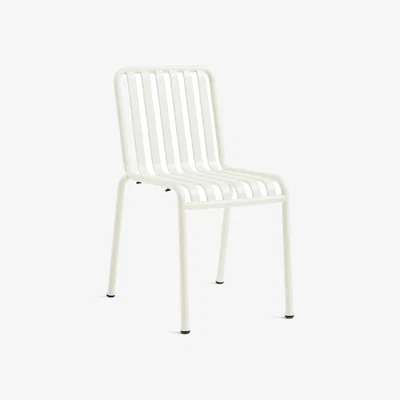 Nordic Nest HAY Palissade chair Cream white