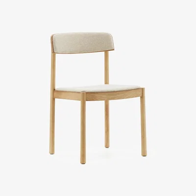 Nordic Nest Normann Copenhagen Timb chair Tan ash-Hallingdal 220
