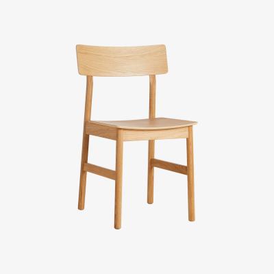 Nordic Nest Woud Pause dining chairs 2.0 Oiled oak