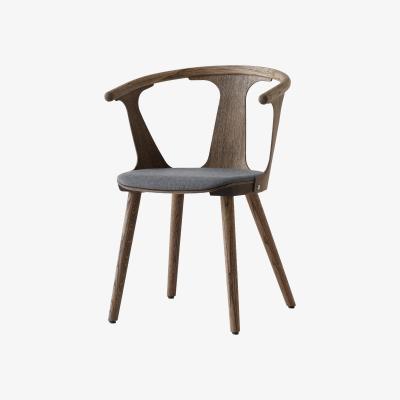 Nordic Nest &Tradition In Between SK2 chair Smoked oiled oak-Fiord 171