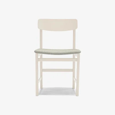 Nordic Nest Stolab Pal chair Birch light matte lacquer-Driftwood V3576/01