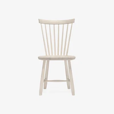 Nordic Nest Stolab Lilla Åland chair beech White oiled