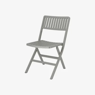 Nordic Nest 1898 Verona folding chair Taupe