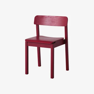 Nordic Nest MOEBE Everyday Chair chair Purple red