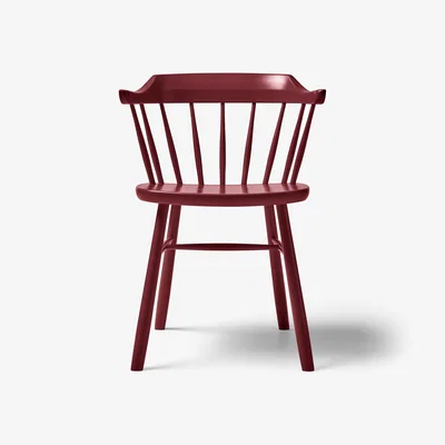 Nordic Nest Stolab Småland chair Lingonberry 19