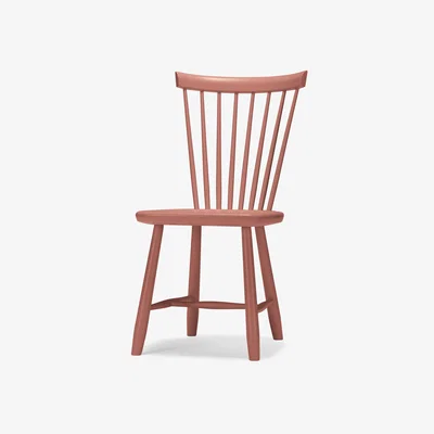 Nordic Nest Stolab Lilla Åland chair beech Brick 42