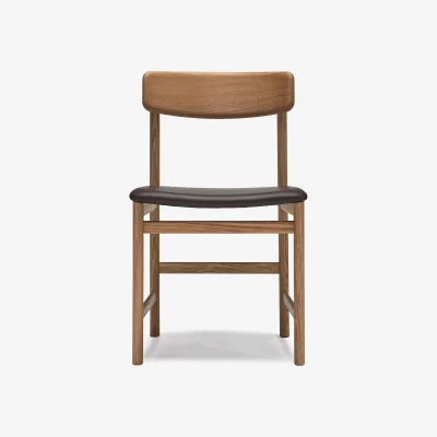 Nordic Nest Stolab Pal chair Oak natural oil-Elmosoft 93129