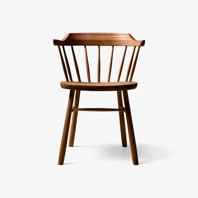 Nordic Nest Stolab Småland chair Bistro brown 75