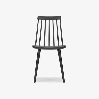 Nordic Nest Stolab Pinnockio chair Black