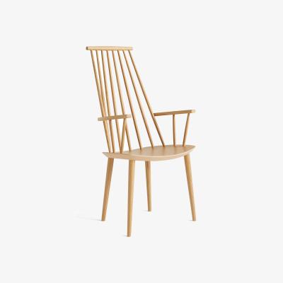 Nordic Nest HAY J110 armchair Lacquered oak