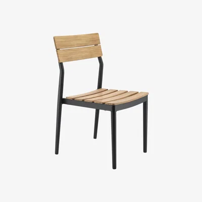 Nordic Nest 1898 Björnö dining chair Teak