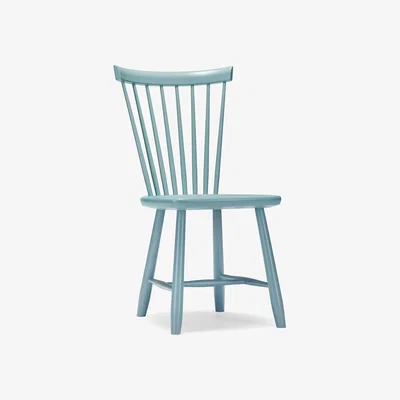 Nordic Nest Stolab Lilla Åland chair beech Lava