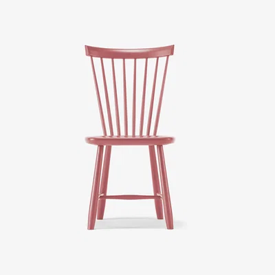 Nordic Nest Stolab Lilla Åland chair beech Powder pink