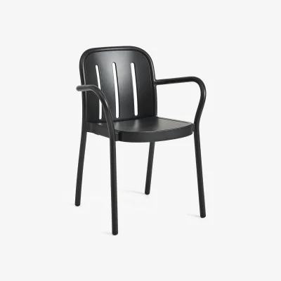Nordic Nest HAY Deville armchair Anthracite