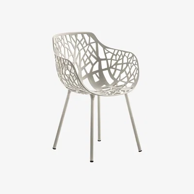Nordic Nest Fast Forest chair Powder grey