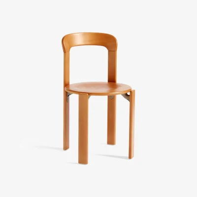 Nordic Nest HAY Rey chair golden