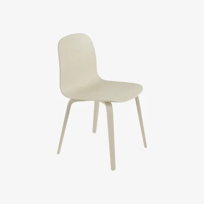 Nordic Nest Muuto Visu Chair sand