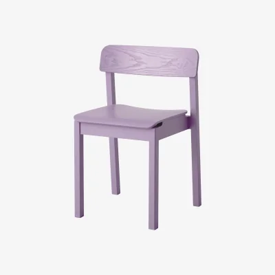 Nordic Nest MOEBE Everyday Chair chair Soft lavender