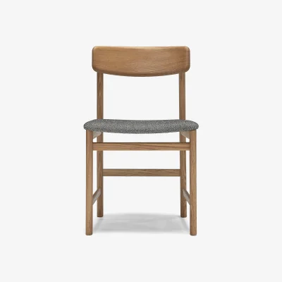 Nordic Nest Stolab Pal chair Oak natural oil-Tornado V3576/02