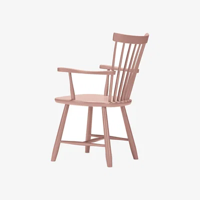 Nordic Nest Stolab Lilla Åland armchair beech Malva 27