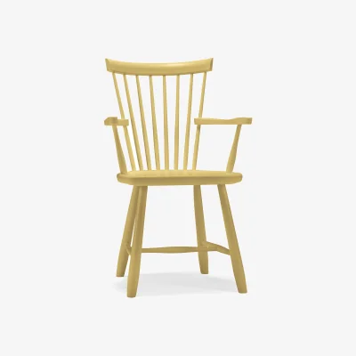Nordic Nest Stolab Lilla Åland armchair Ginger 40