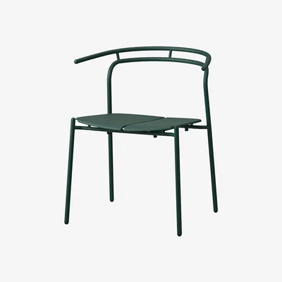Nordic Nest AYTM NOVO chair Forest