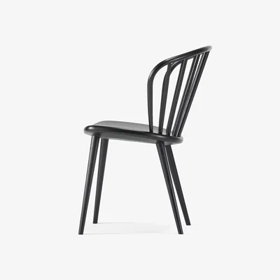 Nordic Nest Stolab Miss Holly chair Black 52