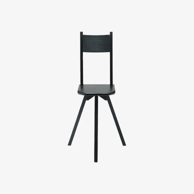 Nordic Nest Källemo Camilla chair Black glaze