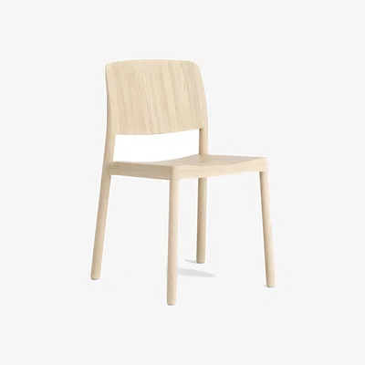 Nordic Nest Swedese Grace chair Ash laquered