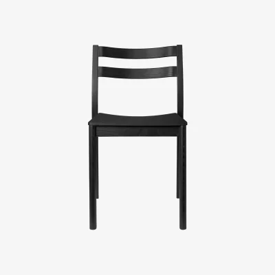 Nordic Nest Ferm Living Boda chair Black